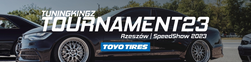 Runda TuningKingz Tournament - Rzeszów - SpeedShow