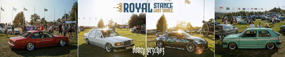 Royal Stance: Last Dance + GIGA AFTER | Dobry Przekaz